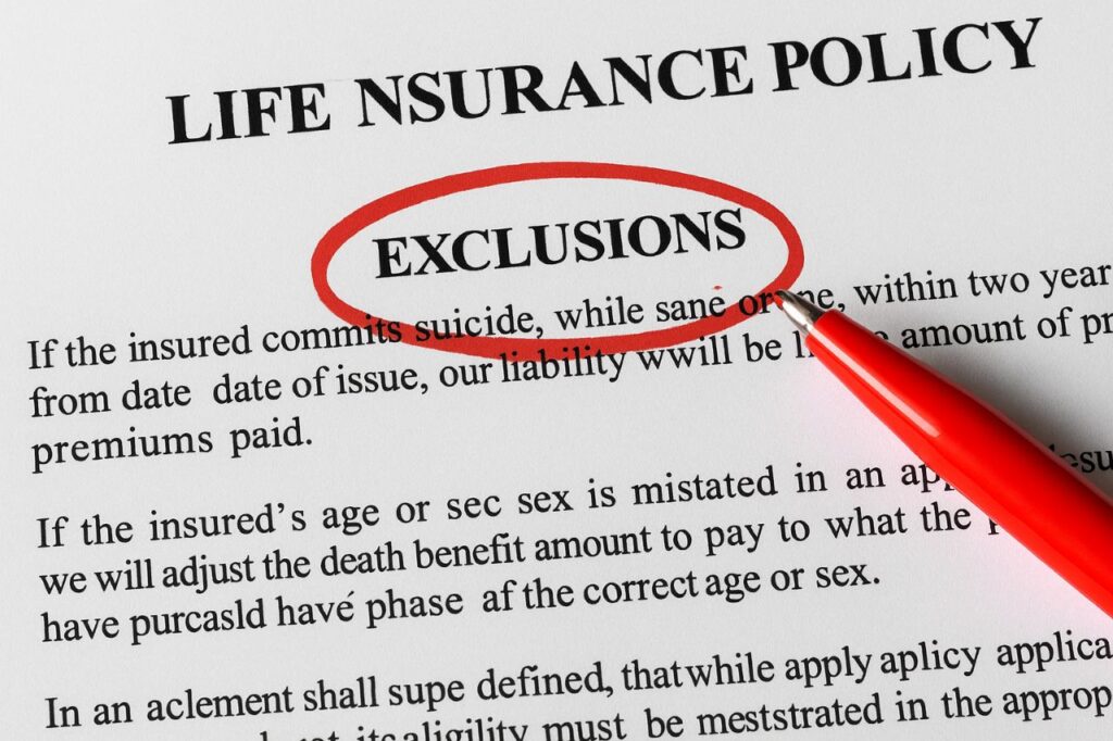 Policy Fine Print That Can Cost You - United Home Life Insurance Company Ripoff