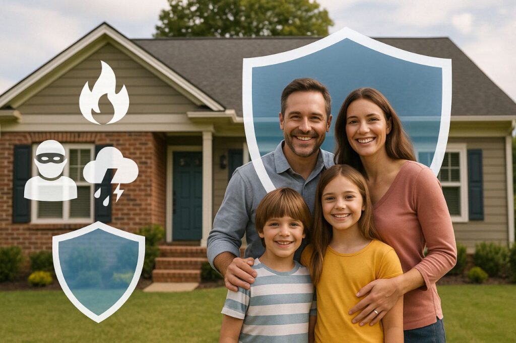 What is Midvale Home Insurance?