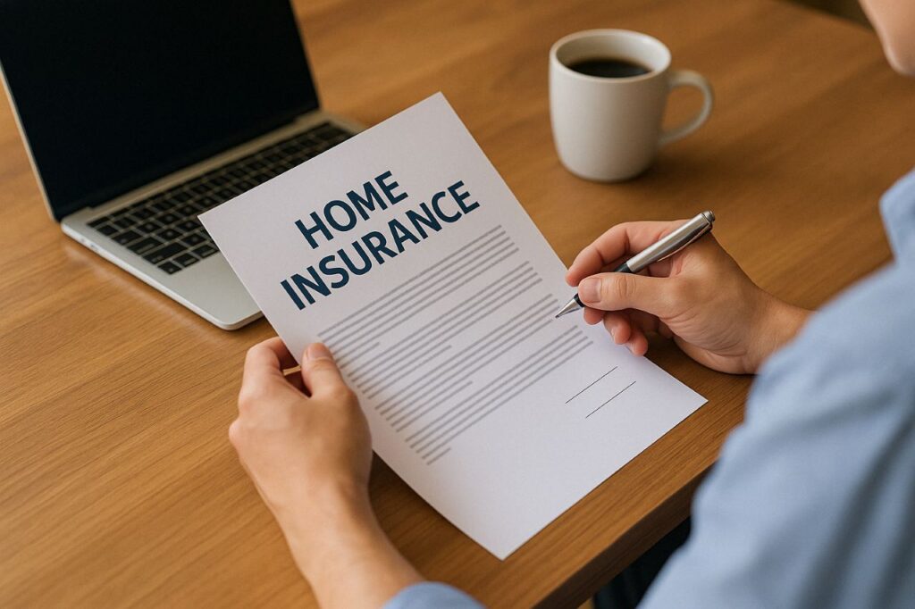 What is Home Insurance and Why It Matters