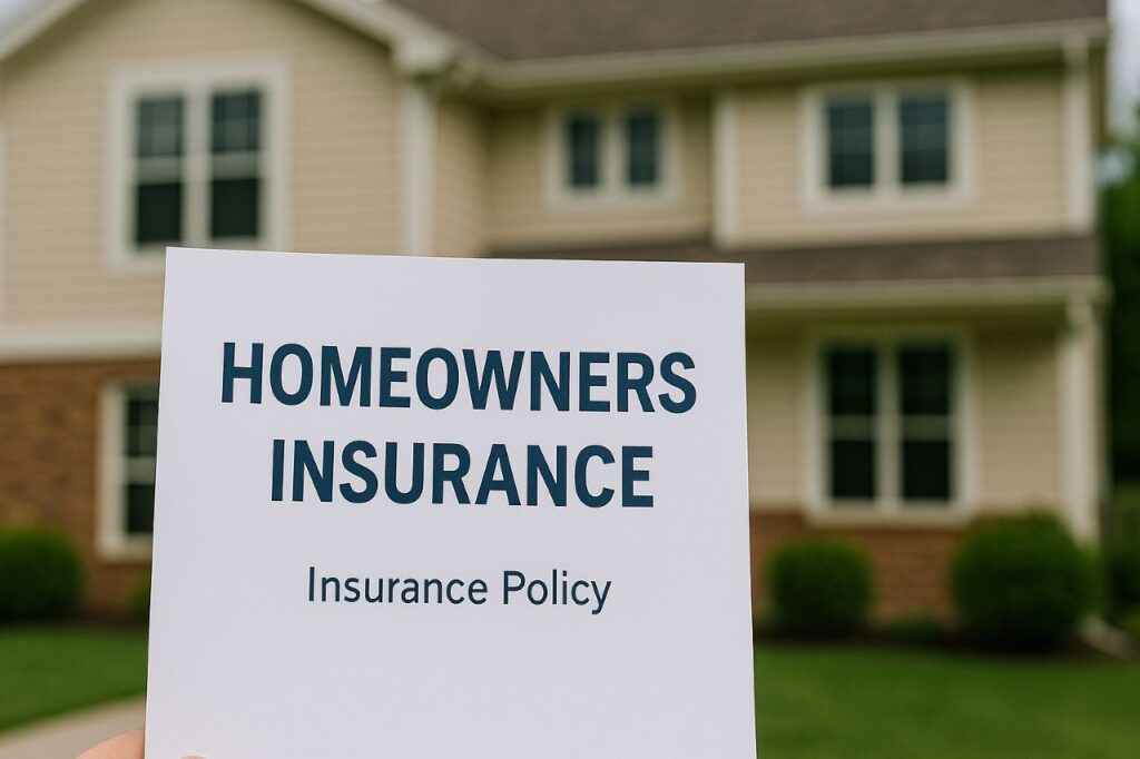 What Does Homeowners Insurance Typically Cover?