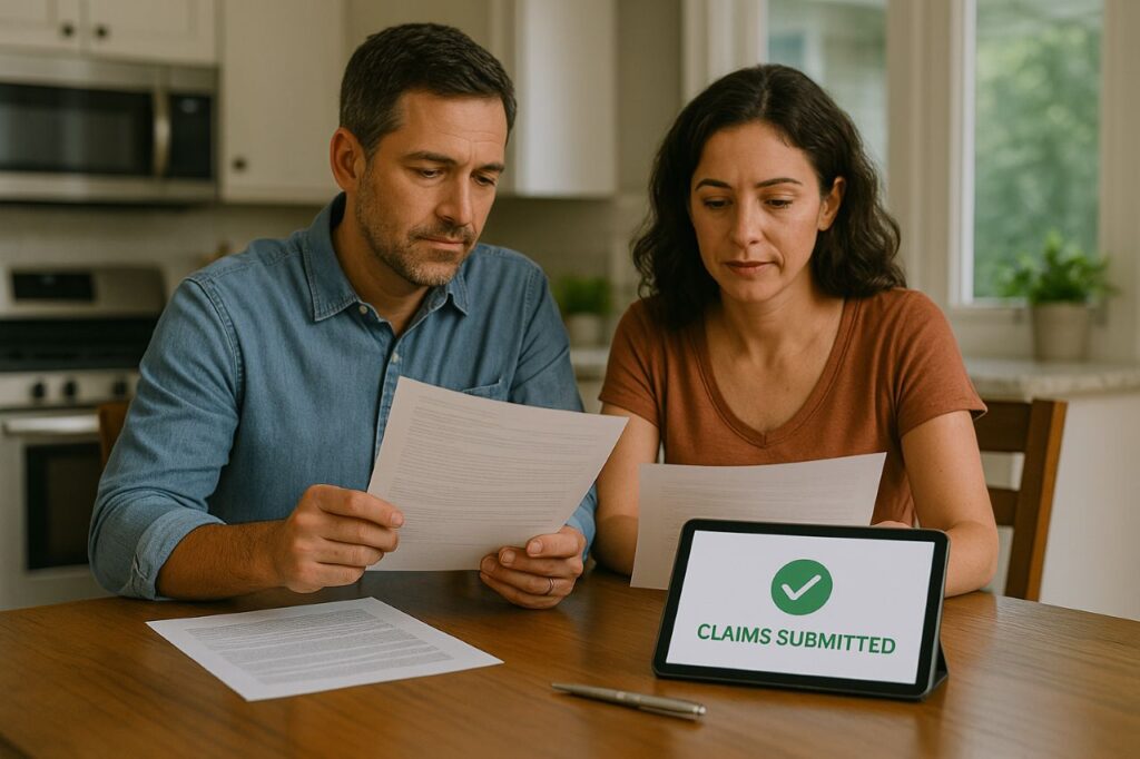 Filing a Claim