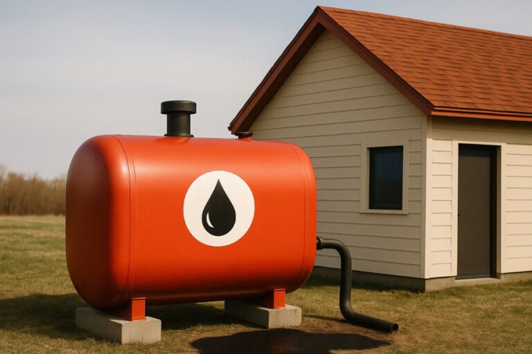 Does Home Insurance Cover Oil Tank Leaks?-featured image