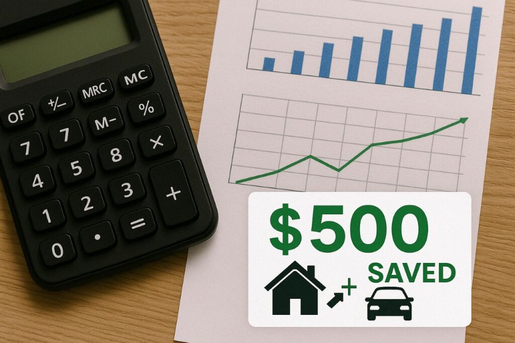 Real Savings: How Much Can You Expect?