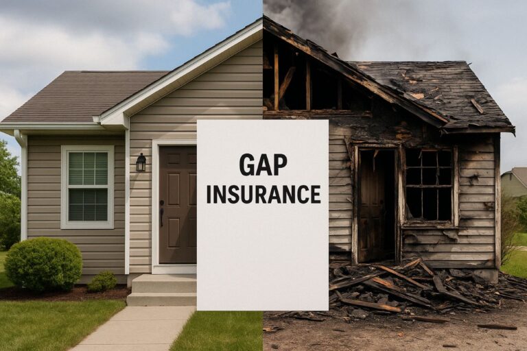 Gap Insurance for Homes-featured image