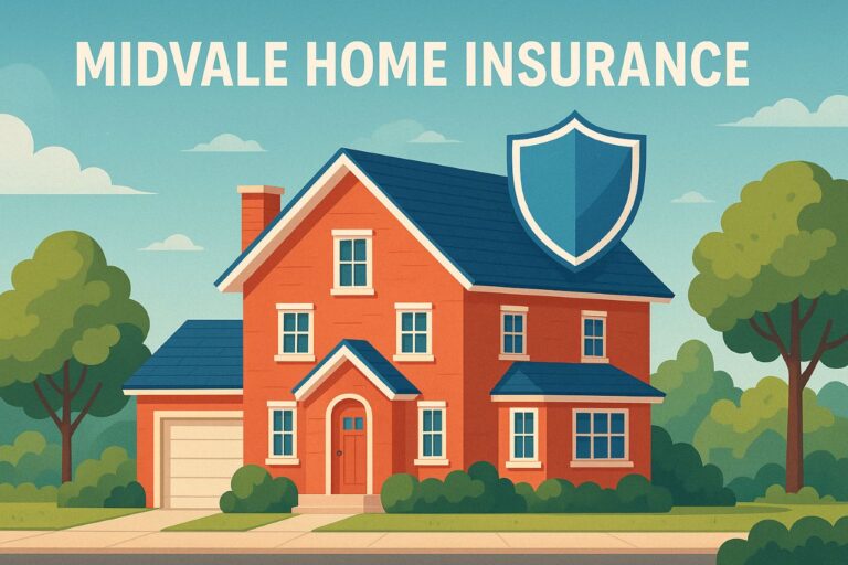 Midvale Home Insurance- featured image