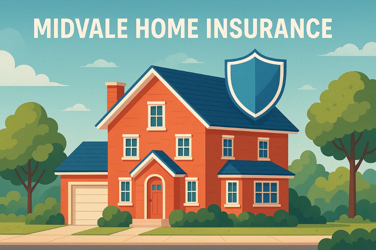 Midvale Home Insurance- featured image