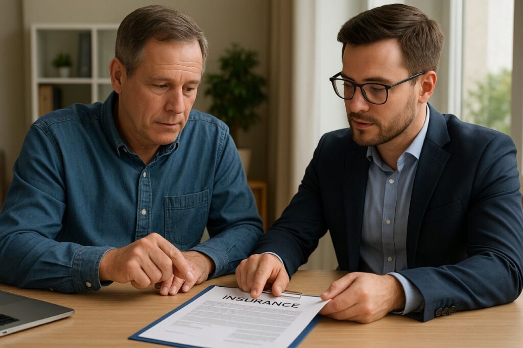 What Is Mobile Home Park Insurance?