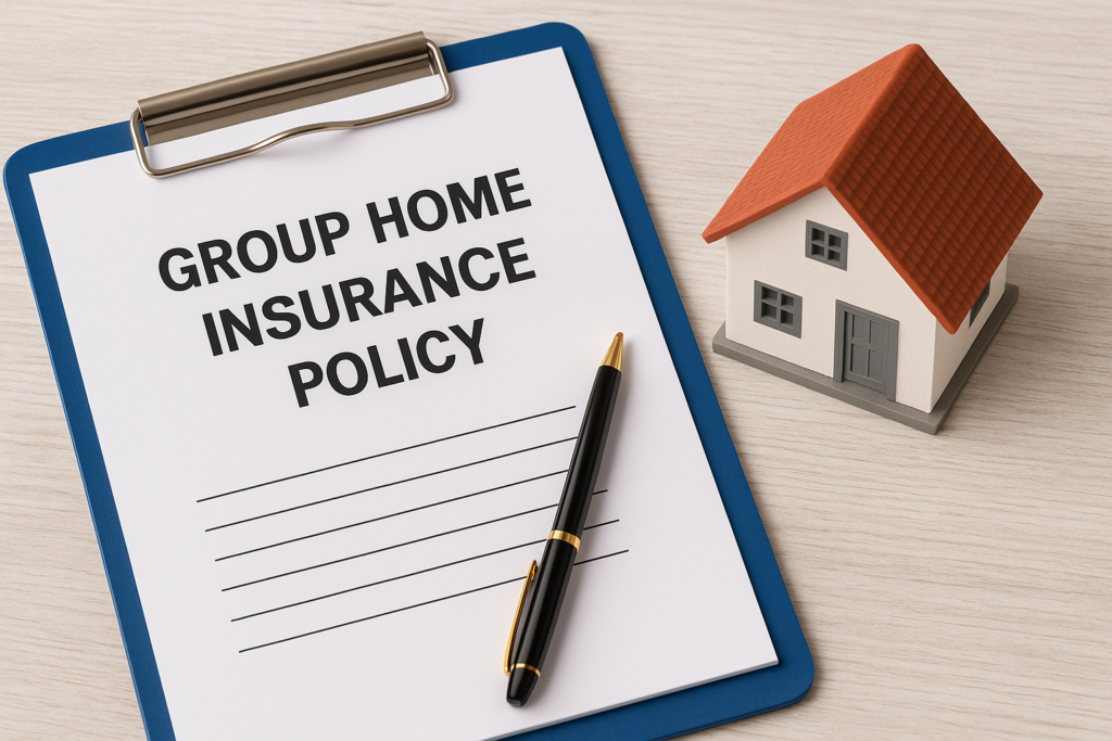 What is Insurance for Group Homes?