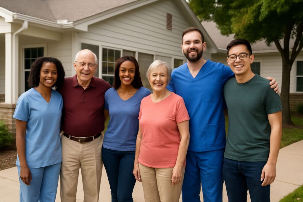 Who Needs Group Home Insurance?