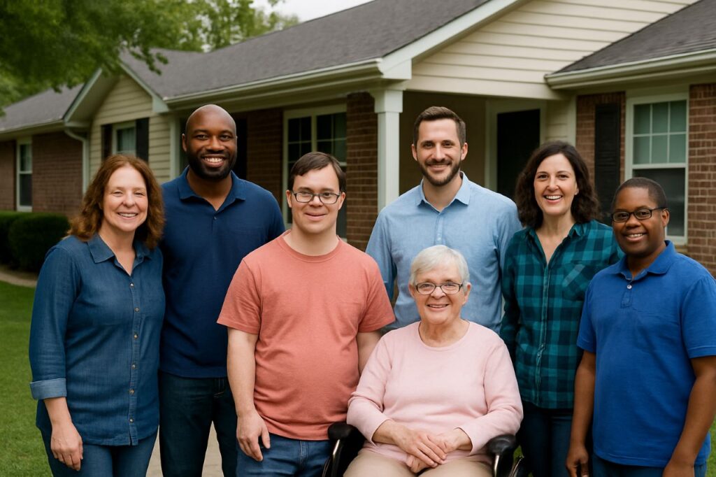 Who Needs Host Home Provider Insurance?