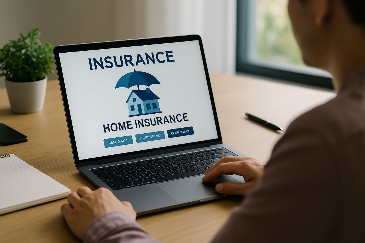 Home Insurance Quote Form-featured image