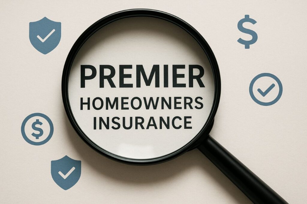 What is Premier Home Insurance?