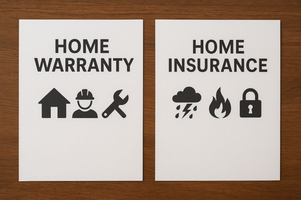 Comparing Home Warranty Insurance with Other Options