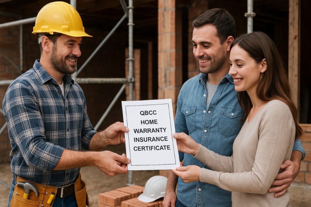 What is Home Warranty Insurance in QLD?
