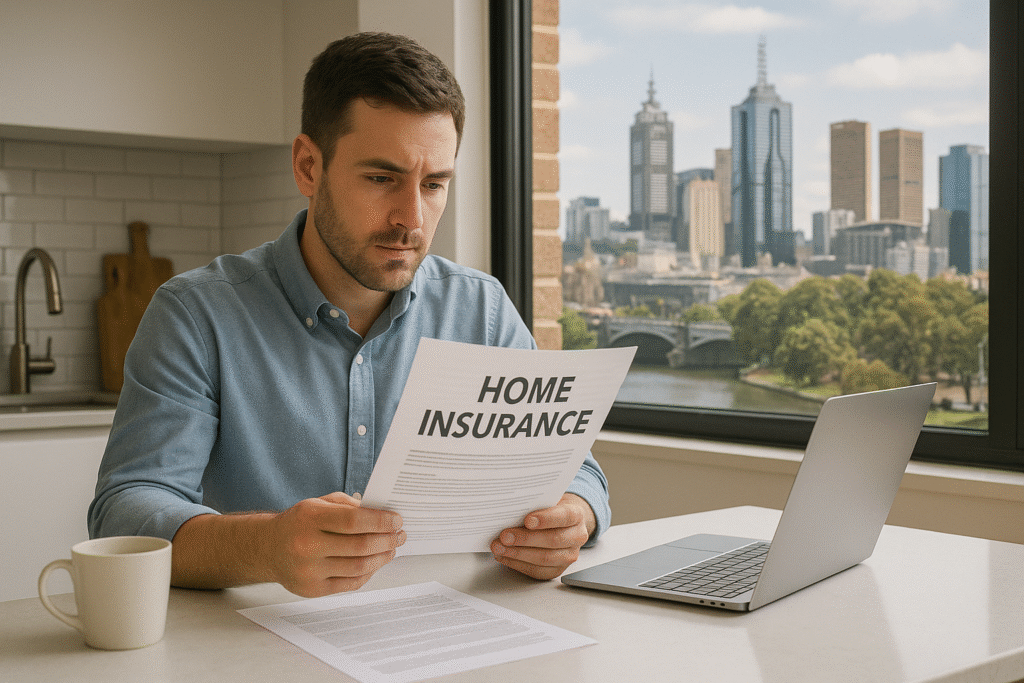 When and Why to Update Your Home Insurance in Melbourne