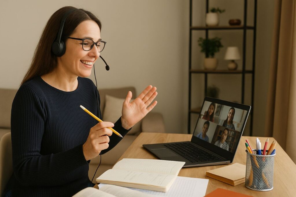 Types of Coverage in Teaching from Home Insurance