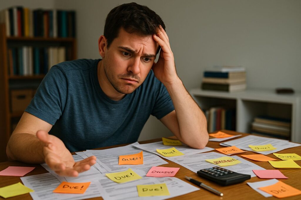 Most Common Mistakes That Result in Missed Deadlines