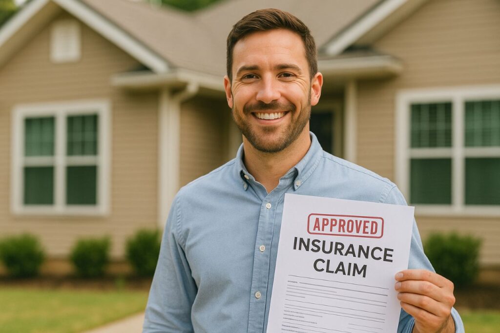 Step-by-Step Process to Making a Timely Home Insurance Claim Texas