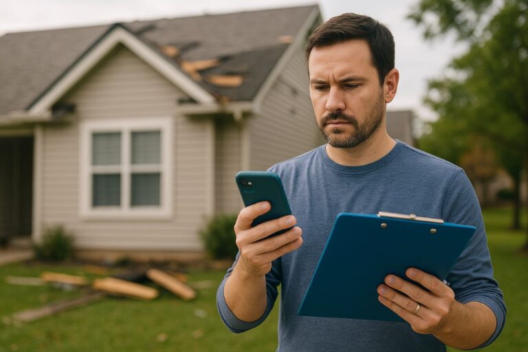 Home Insurance Claim Time Limit Texas-featured image