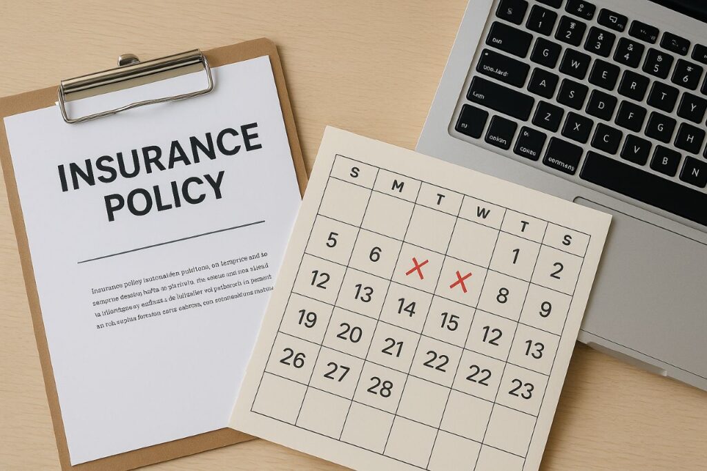 Knowing the Standard Home Insurance Claim Time Limit Texas