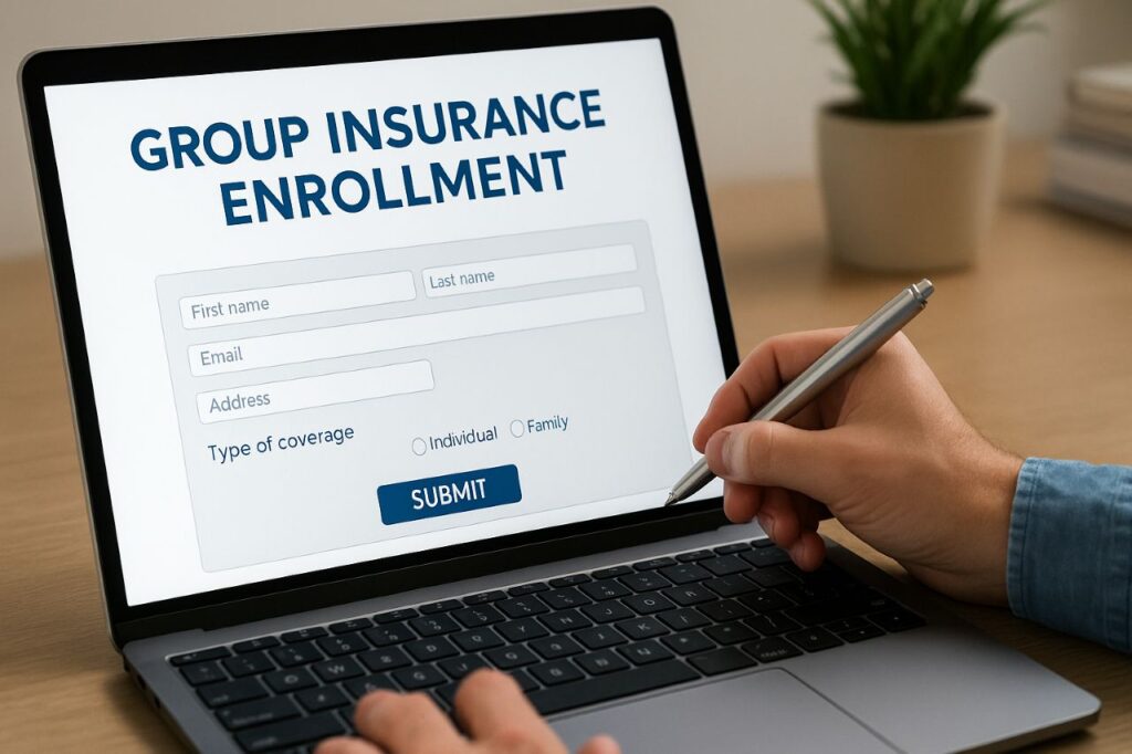 How to Participate in a Group Home Insurance Plan