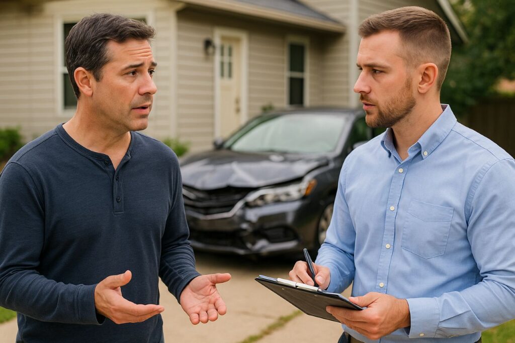 Claims Process: Is it Smooth or Stressful?- Mercer Home and Auto Insurance