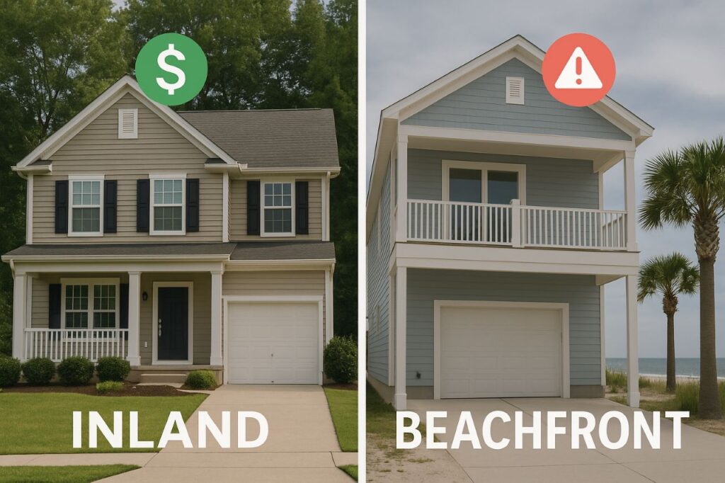 What Makes Beachfront Home Insurance Different?