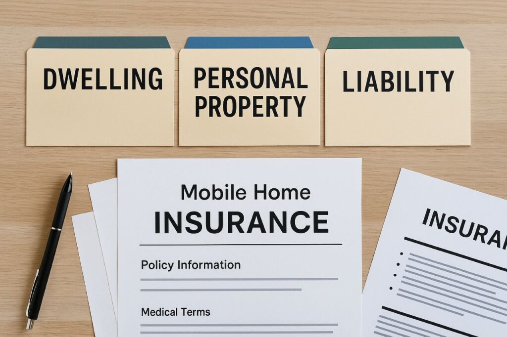 Understanding King Insurance Mobile Homes Policies