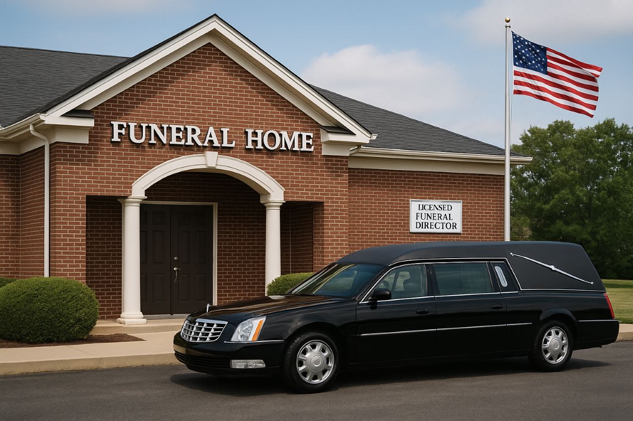 Funeral Home Business Insurance - featured image