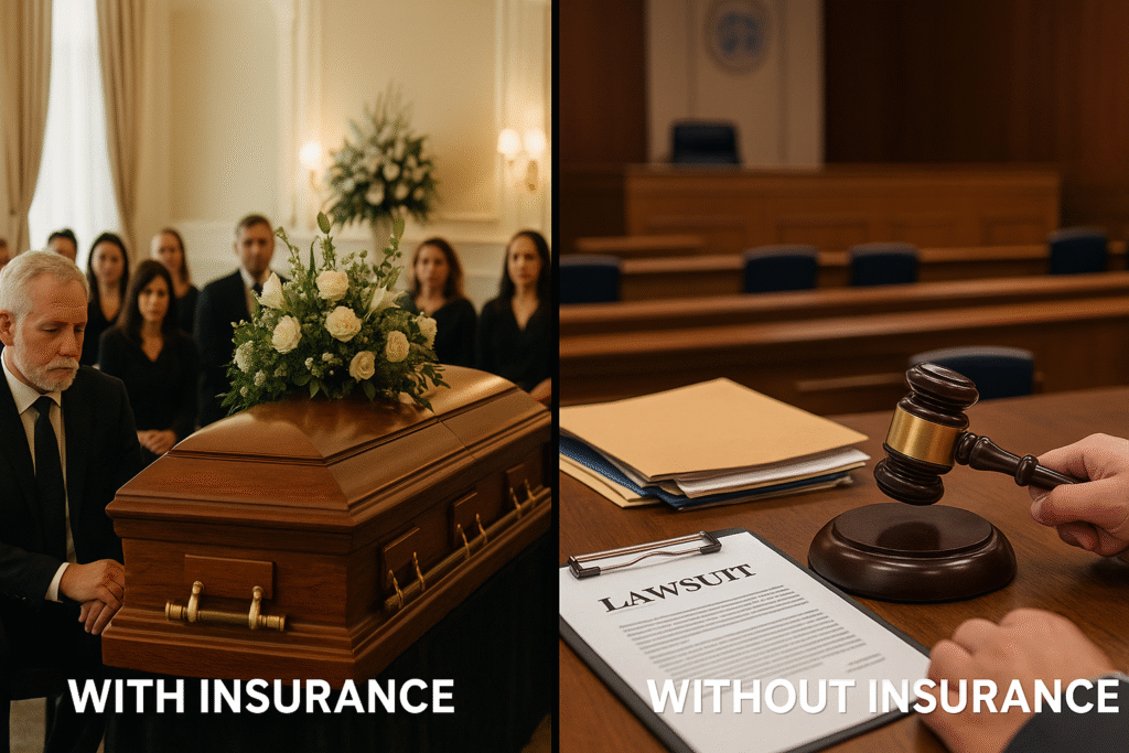 8 Powerful Reasons Funeral Home Business Insurance is Non-Negotiable