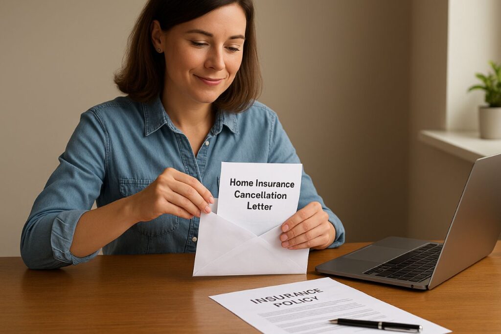 Conclusion: Final Thoughts on Home Insurance Cancellation Letter