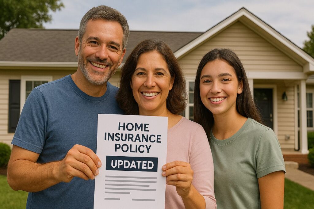 Final Thoughts: Home Insurance Construction Type