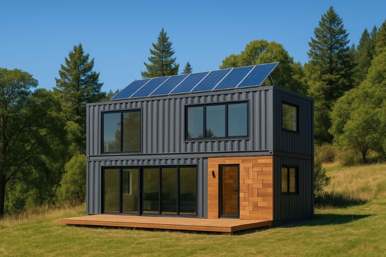 Container Home Insurance-featured image