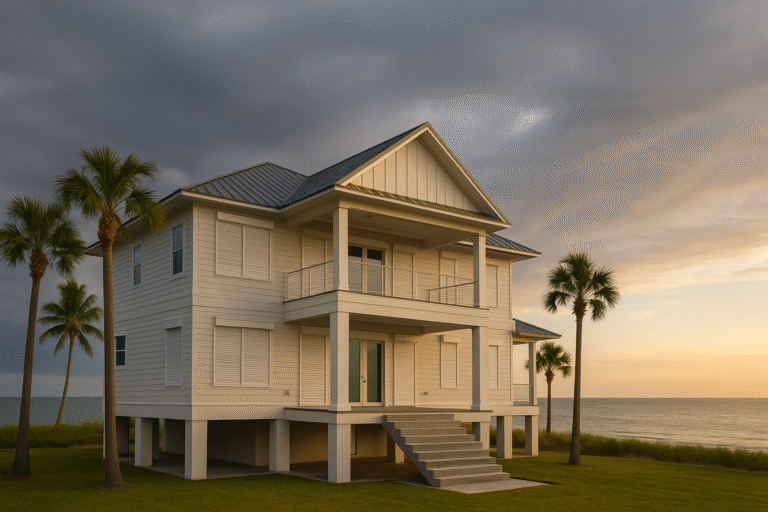 Beachfront Home Insurance: 7 Shocking Pitfalls to Avoid Now-featured image