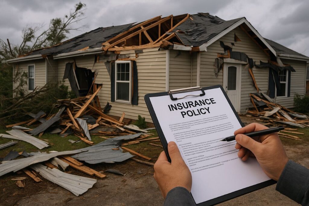 Not Factoring in Erosion and Land Loss