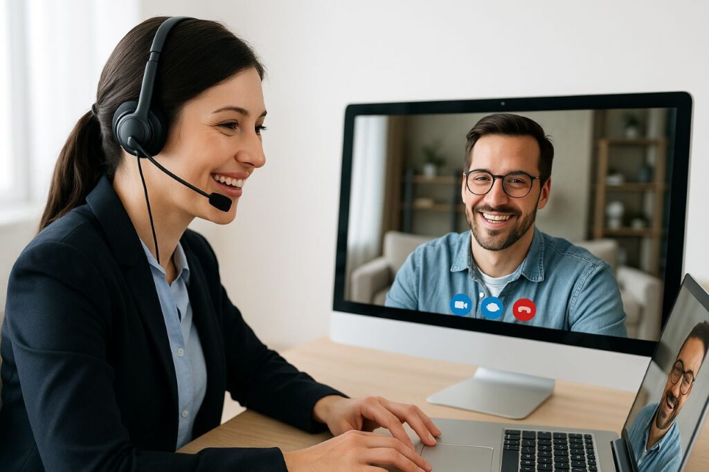Responsive and Transparent Customer Service