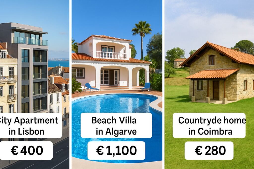 Prices Vary Widely Based on Location and Property Type