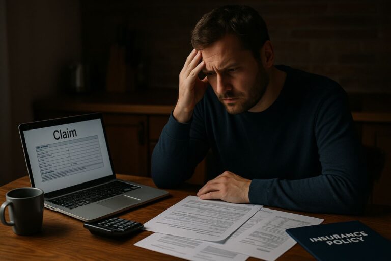 Home Insurance Claim Adjuster Secret Tactics-featured image
