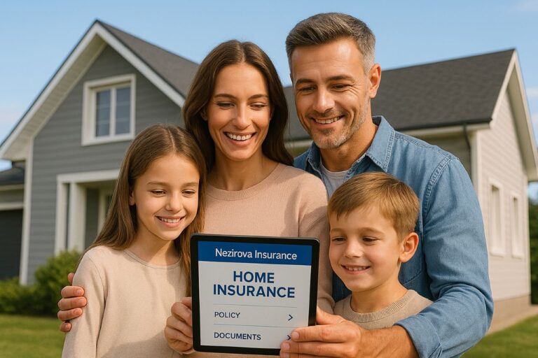 Home Insurance Nezirova - featured image