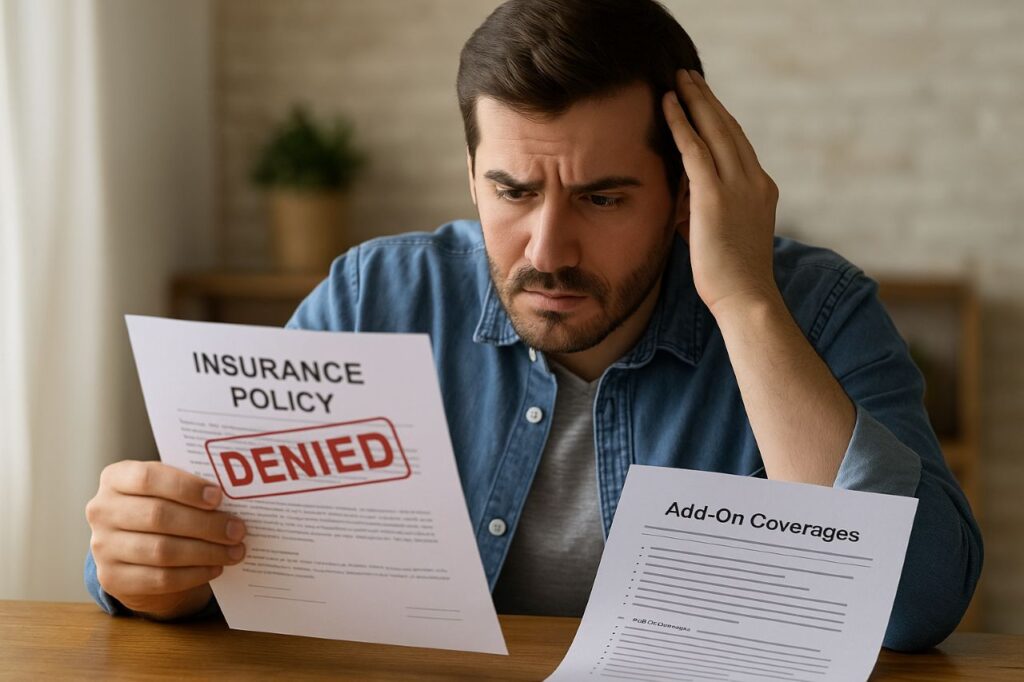 Common Mistakes to Avoid When Choosing Home Insurance Nezirova