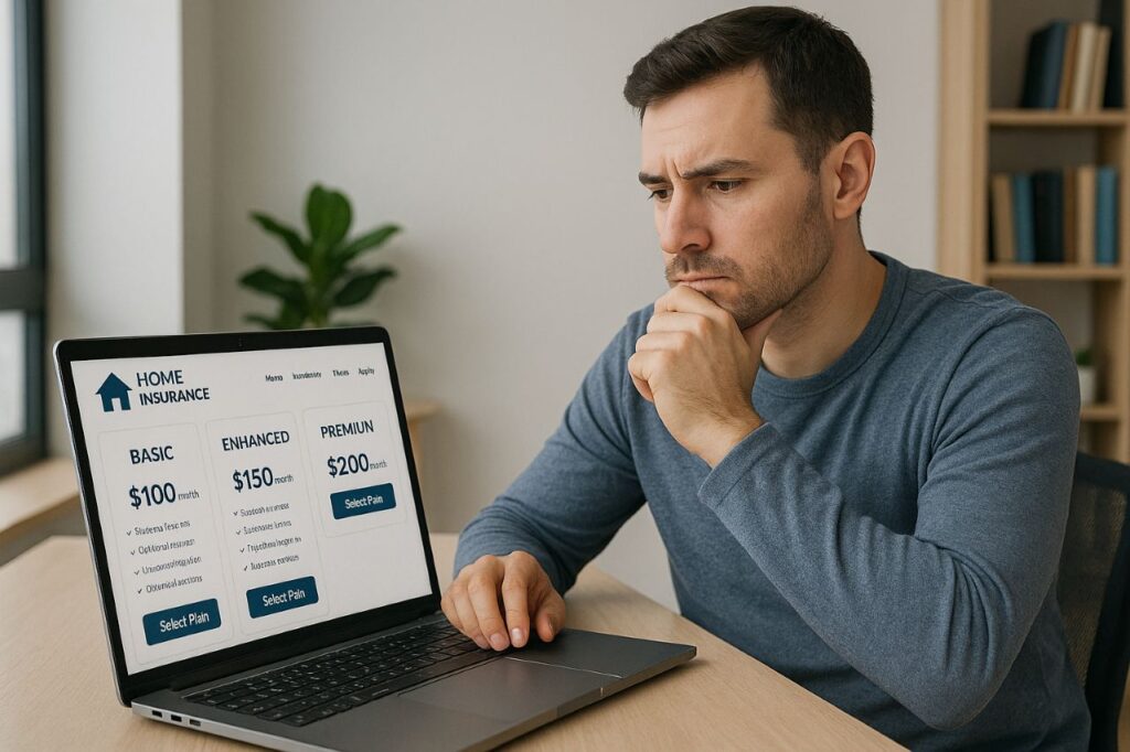How to Choose the Right Home Insurance Nezirova Plan