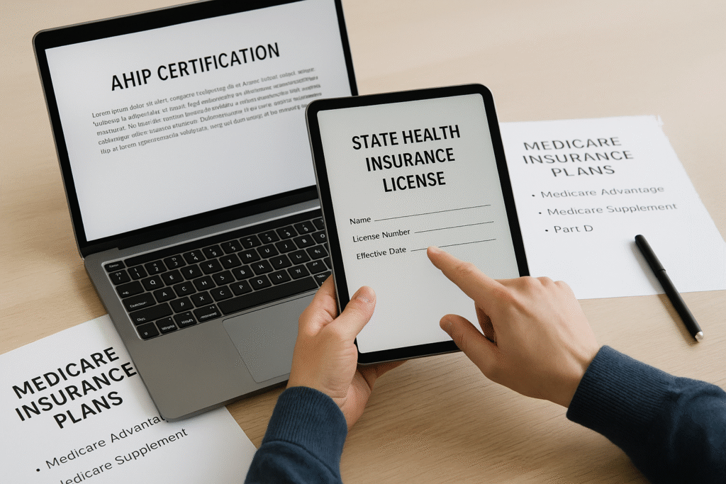 Get Certified, Licensed & Ready