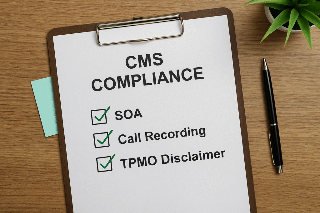 Stay Compliant with CMS Rules & Guidelines
