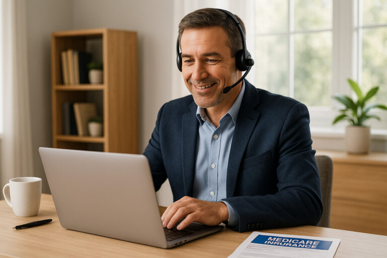 Selling Medicare Insurance From Home-featured image