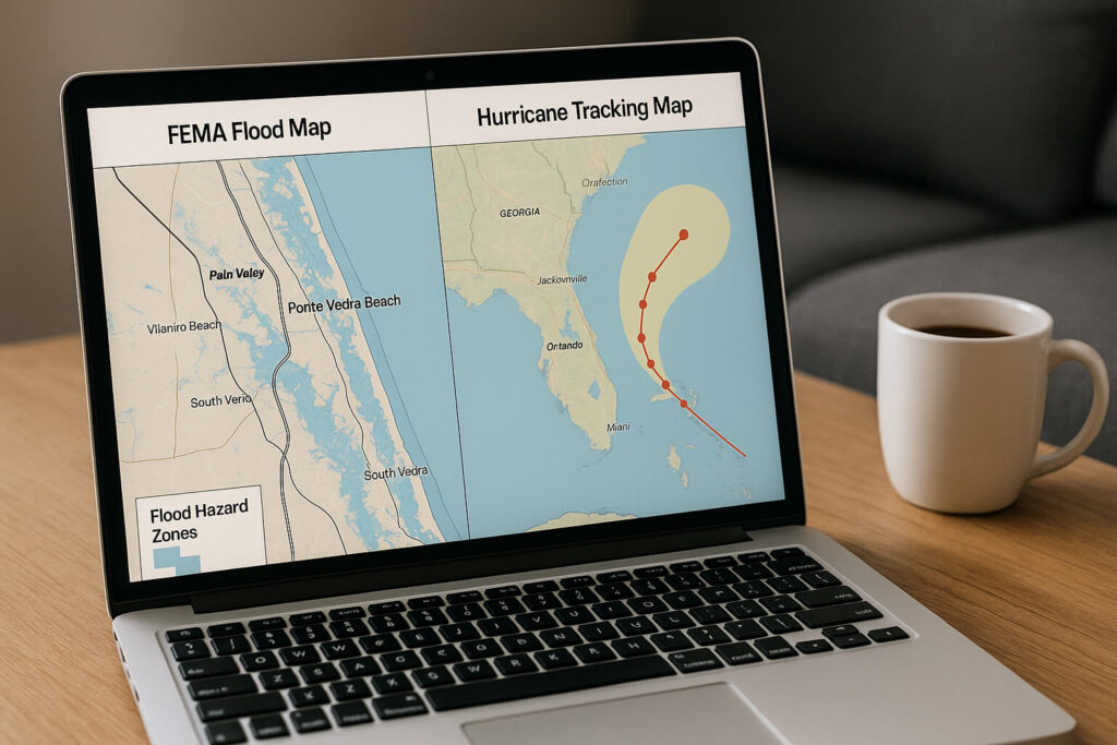 Understanding Local Risk Factors: Ponte Vedra Home Insurance