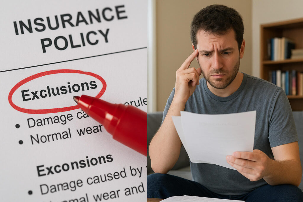 Navigating Policy Exclusions and Fine Print