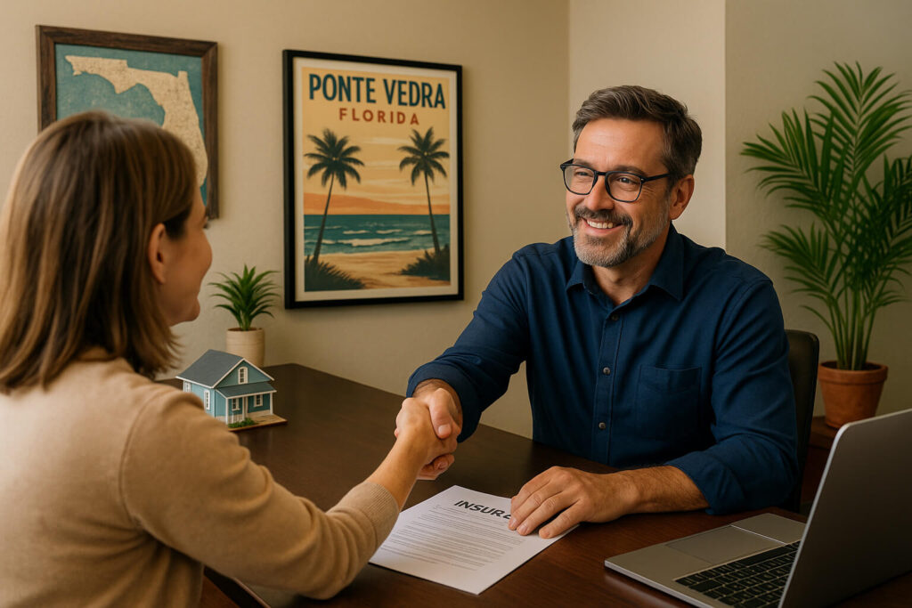 Choosing a Local Insurance Provider: Ponte Vedra Home Insurance