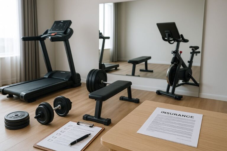 Insurance for Home Gym-featured image