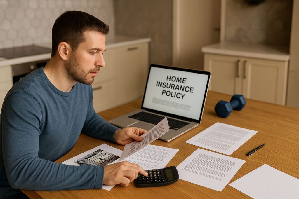 Evaluating Your Current Home Insurance Policy