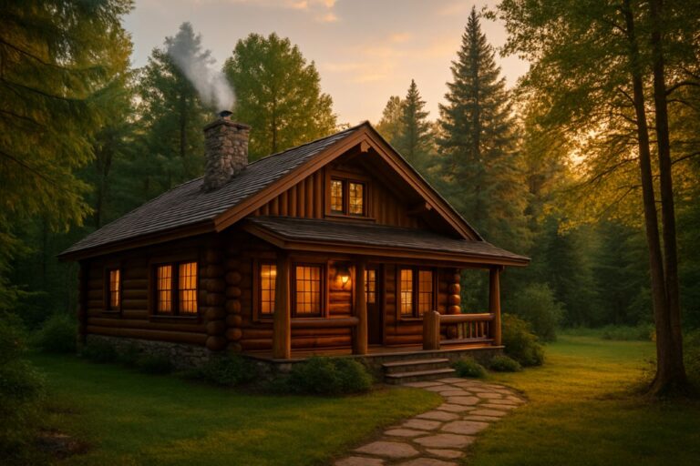 Log Cabin Home Insurance